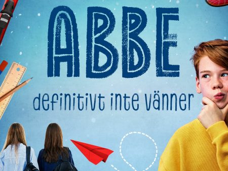 Abbe: definitivt inte vänner Sale