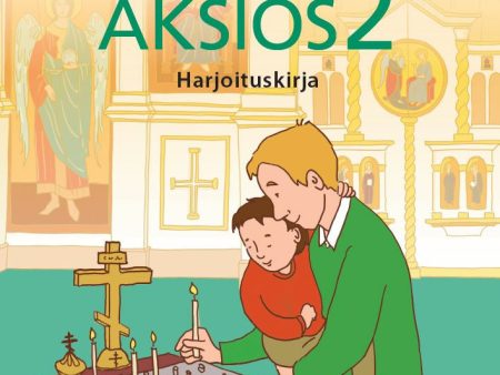 Aksios 2 - Harjoituskirja For Cheap