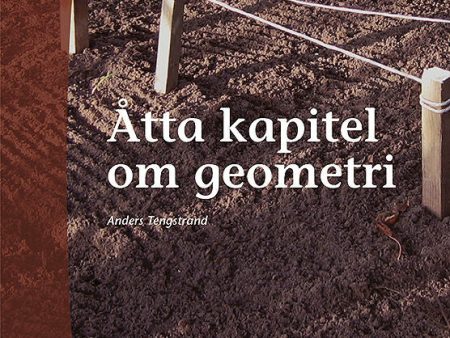 Åtta kapitel om geometri For Discount