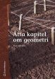 Åtta kapitel om geometri For Discount