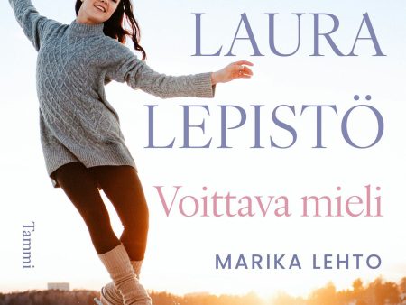 Laura Lepistö - Voittava mieli Discount