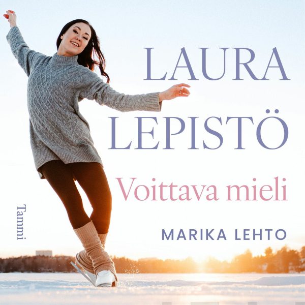 Laura Lepistö - Voittava mieli Discount