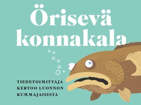 Örisevä konnakala For Discount