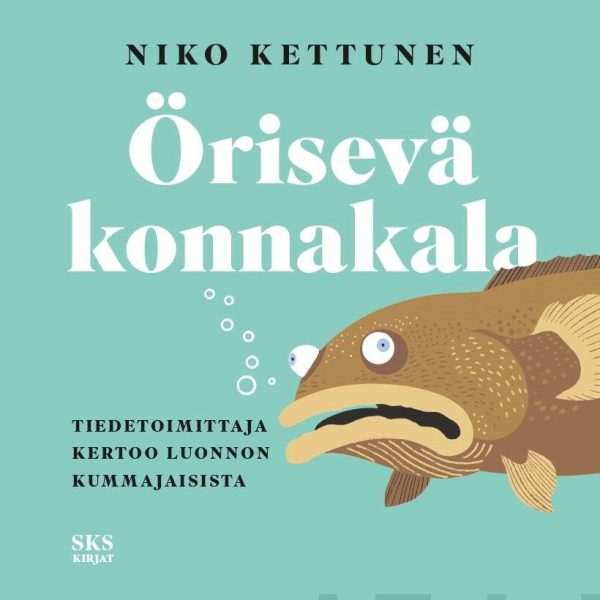 Örisevä konnakala For Discount