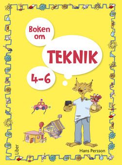 Boken om teknik 4-6 For Cheap