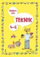 Boken om teknik 4-6 For Cheap