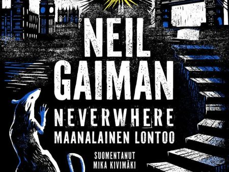 Neverwhere - Maanalainen Lontoo Sale