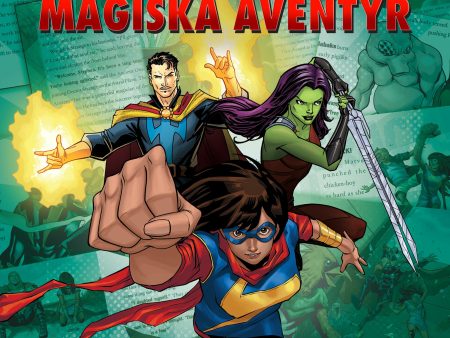 Marvels magiska äventyr Cheap