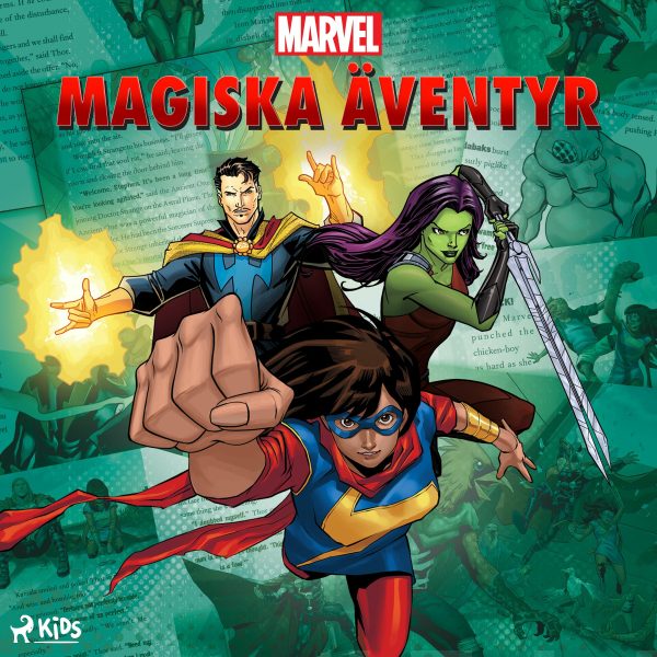 Marvels magiska äventyr Cheap