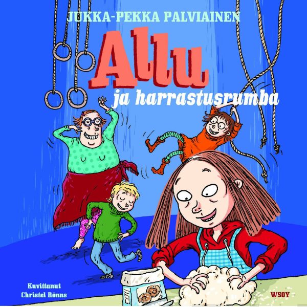 Allu ja harrastusrumba Supply