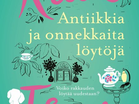 Antiikkia ja onnekkaita löytöjä Cheap