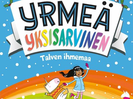 Yrmeä yksisarvinen - Talven ihmemaa Sale