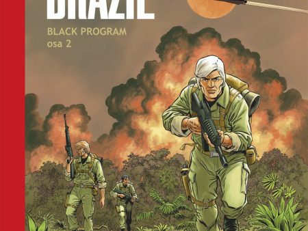 Bruno Brazil: Black Program osa 2 Online