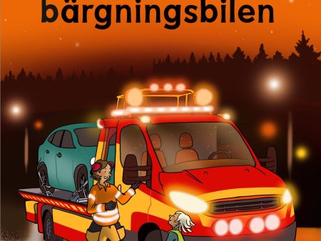 Bojan och bärgningsbilen Sale