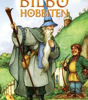 Bilbo Hobbiten : bort och hem igen. Förhistorien till Ringarnas herre (storformat) Hot on Sale