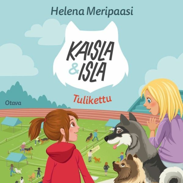 Kaisla ja Isla - Tulikettu Online Hot Sale