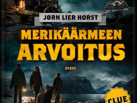 CLUE – Merikäärmeen arvoitus Discount