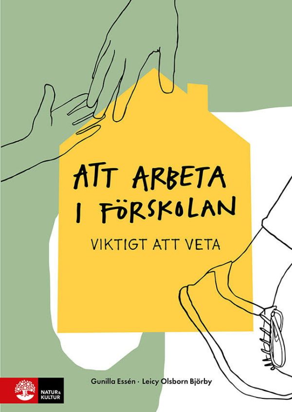 Att arbeta i förskolan : viktigt att veta Fashion