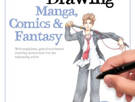 Big School of Drawing Manga, Comics & Fantasy For Cheap