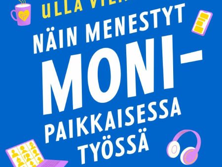 Näin menestyt monipaikkaisessa työssä Discount