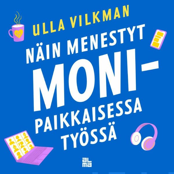 Näin menestyt monipaikkaisessa työssä Discount