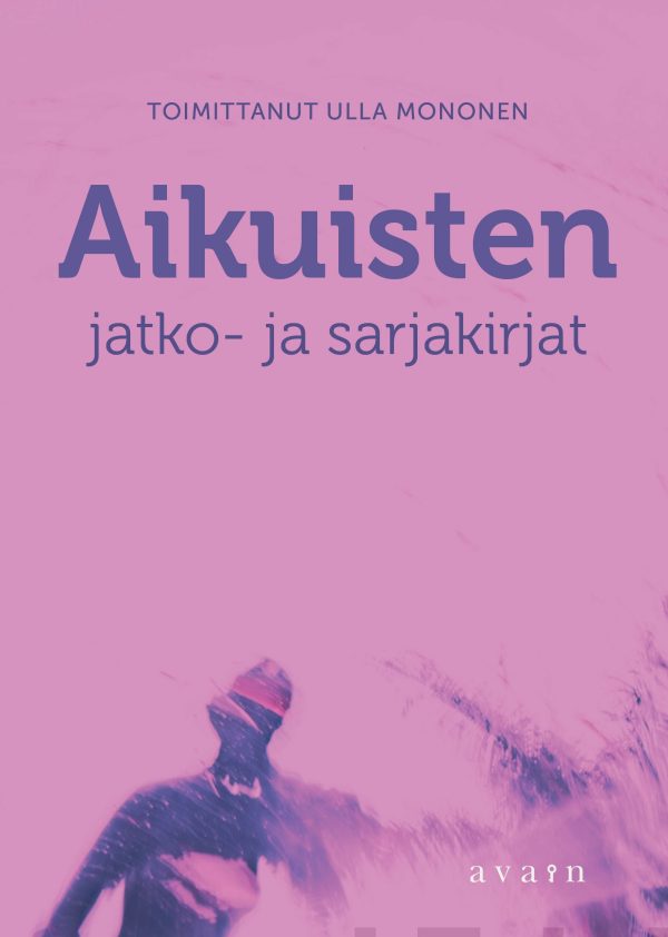 Aikuisten jatko- ja sarjakirjat Discount