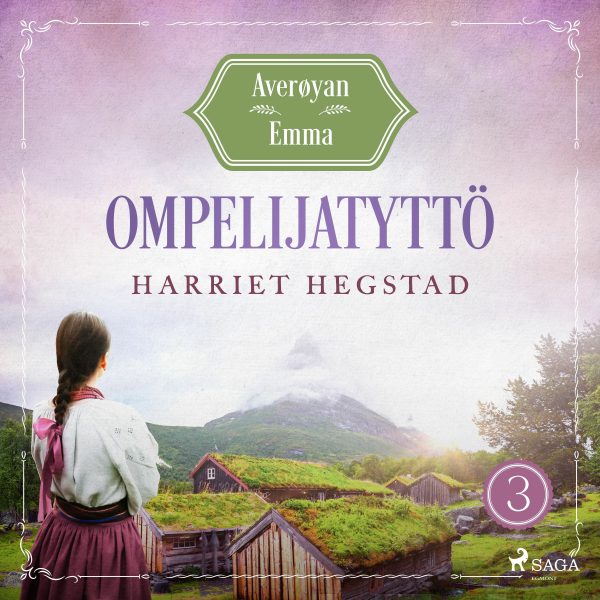 Ompelijatyttö – Averøyan Emma Discount