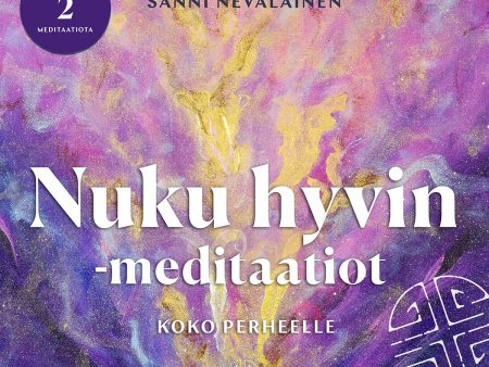 Nuku hyvin -meditaatiot Cheap