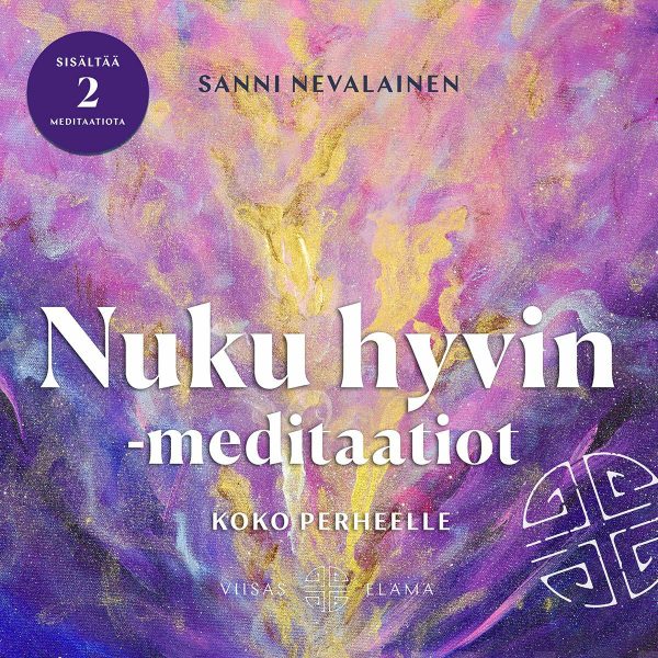 Nuku hyvin -meditaatiot Cheap