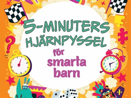 5-minuters hjärnpyssel för smarta barn Online Hot Sale