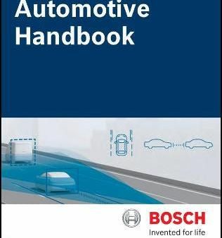 Automotive Handbook For Discount