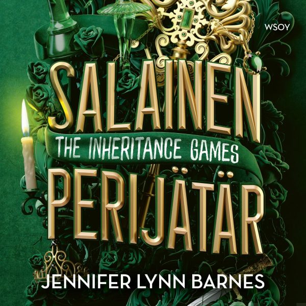 Inheritance Games: Salainen perijätär, The For Discount