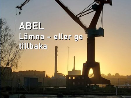 ABEL Lämna eller ge tillbaka Cheap