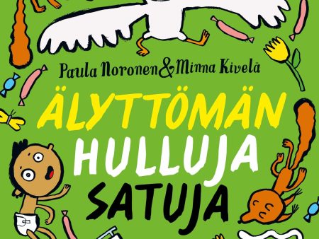 Älyttömän hulluja satuja For Sale