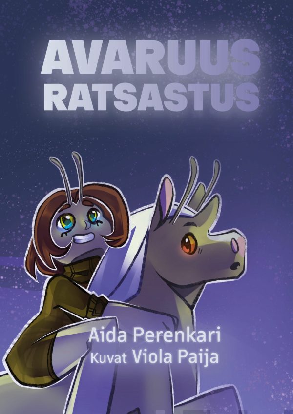 Avaruusratsastus Sale