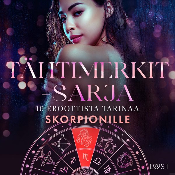 Tähtimerkit-sarja: 10 eroottista tarinaa skorpionille Cheap