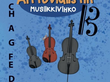 Alttoviulistin musiikkivihko For Cheap