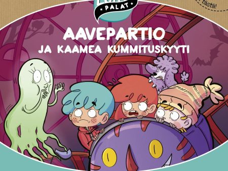 Aavepartio ja kaamea kummituskyyti For Discount