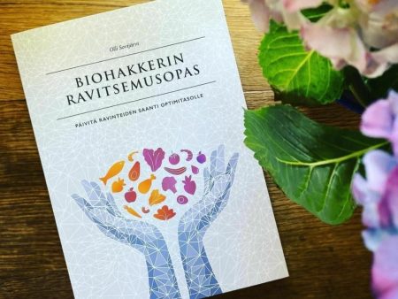 Biohakkerin ravitsemusopas on Sale