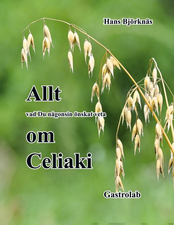 Allt om Celiaki on Sale