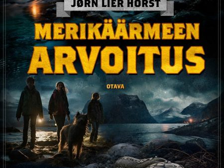 CLUE – Merikäärmeen arvoitus Online Hot Sale