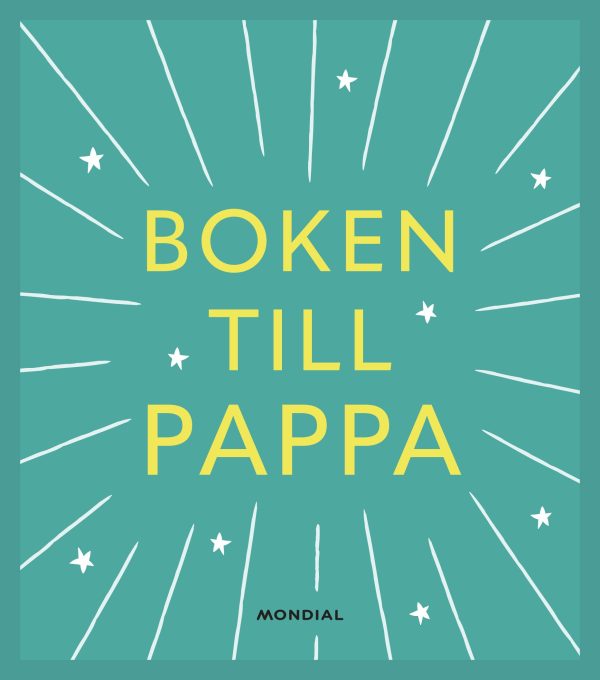 Boken till pappa Fashion