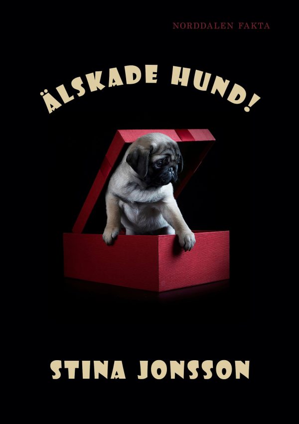 Älskade hund! Sale