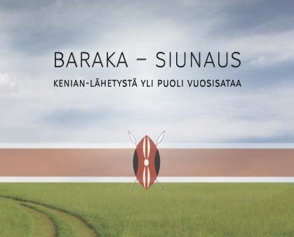 Baraka - Siunaus Online Hot Sale