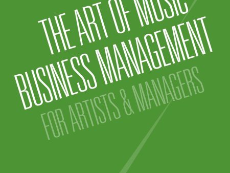 Art of Music Business Management, The For Sale