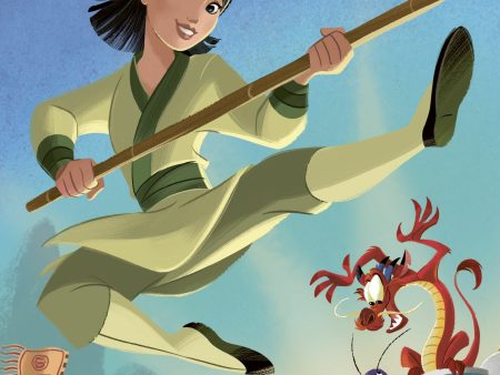 Disney. Mulan on Sale