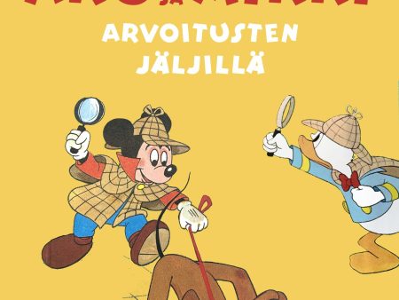 Aku ja Mikki arvoitusten jäljillä Fashion