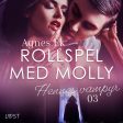 Rollspel med Molly 3: Hennes vampyr - erotisk novell For Sale