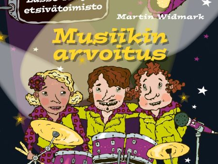 Musiikin arvoitus. Lasse-Maijan etsivätoimisto Fashion