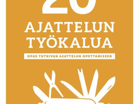 20 ajattelun työkalua Fashion